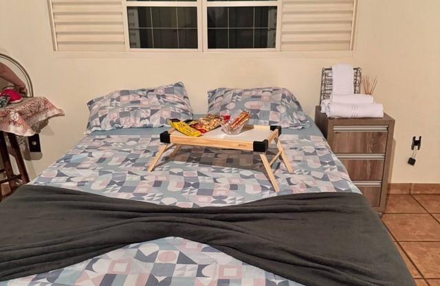 Casa Blessed Venha se Hospedar Conosco