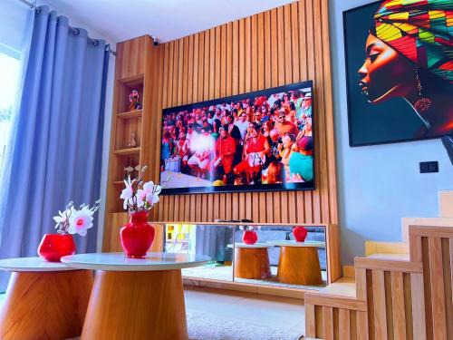 Casa Brand - Casa com Piscina, entre São José-PE e Maragogi-AL