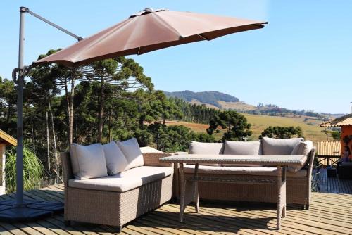 Casa Brandão Pousada