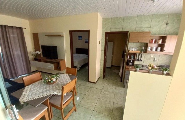 Casa Bromélia - 2 Quartos