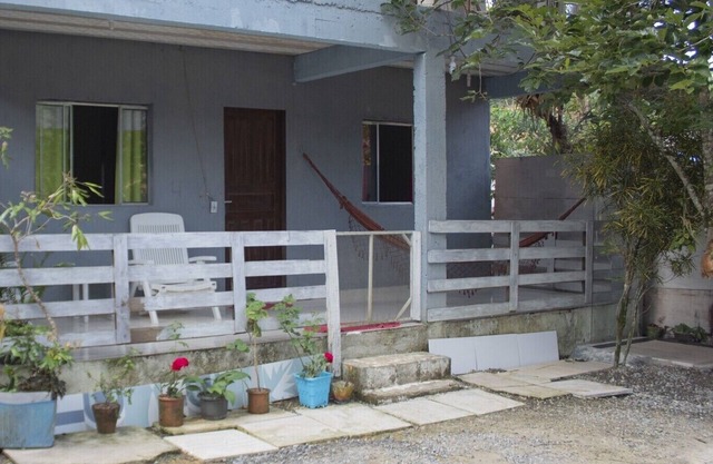 Casa c Wi-Fi a 10min do centro histórico de Paraty