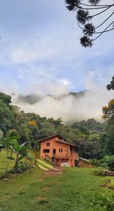 Casa Cacau Boutique B&B - Sítio Salamandra Vale do Matutu