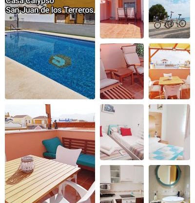 Casa Calypso San Juan de los Terreros