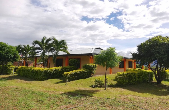 Casa Campestre - Campos de Bethel