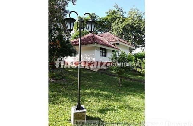 Casa Campestre en Alquiler Vacacional