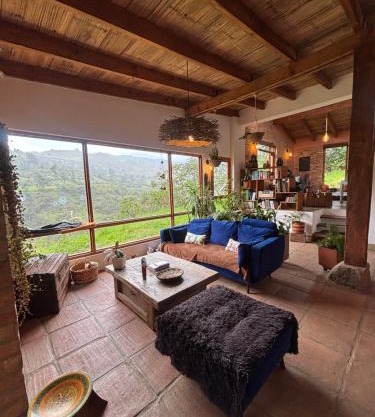 Casa Campestre Hika
