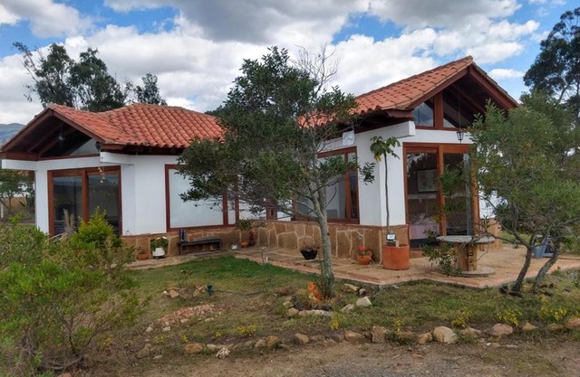 Casa campestre Las Flores