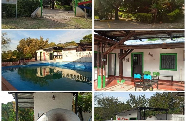 CASA CAMPESTRE VILLA LUISA