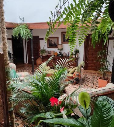 Casa Capricho del Destino