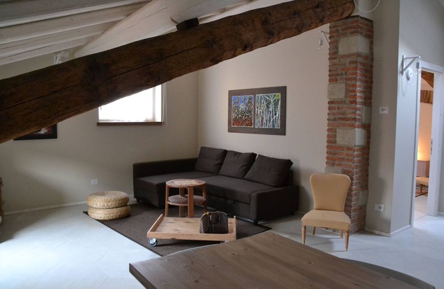 Casa Carlottina - Attic in the heart of Lazise