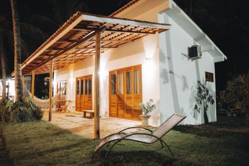 Casa Carollo - Praia do Preá CE