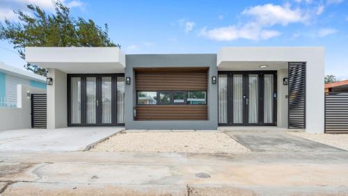 Casa Catalina a Modern Family Retreat in Isabela 3BR Home with Jacuzzi