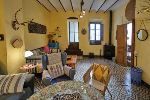 Casa centenaria con encanto