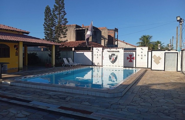 Casa Charmosa de 3 Quarto em Saquarema - Espaçosa com churrasqueira e piscina !
