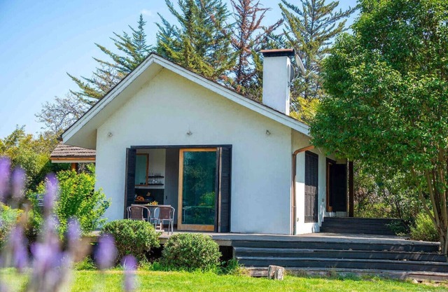 Casa Cielo Escape en Santiago