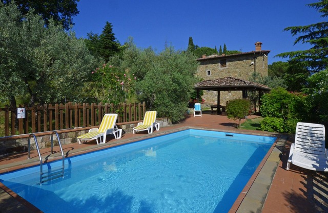 Casa Citille, Greve in Chianti, Italy