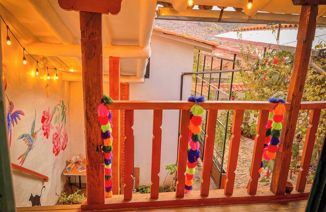 Casa Colonial Andina