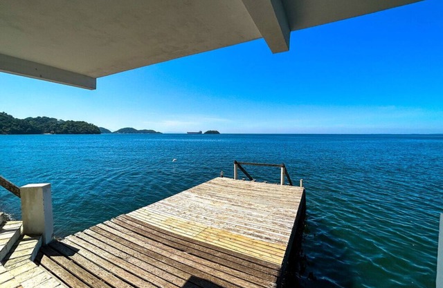 Casa com churrasqueira e lazer em Mangaratiba/RJ