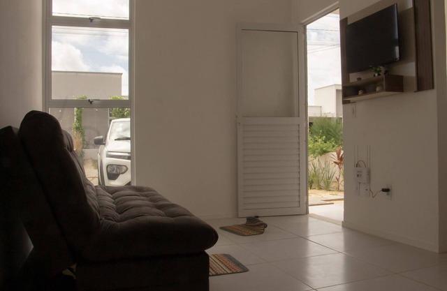 Casa com lazer completo e Wi-Fi em Aquiraz-CE