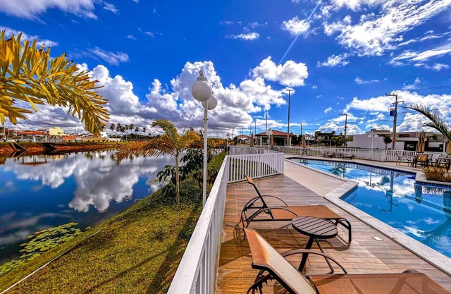 Casa com lazer próxima da Praia do Mosqueiro/SE