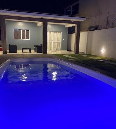 Casa Com Piscina em Jacumã e Carapibus