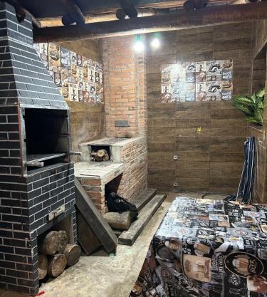 Casa com piscina em Porto Feliz