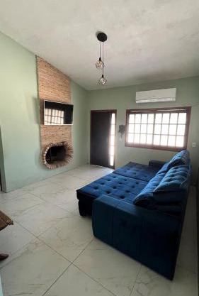 Casa com piscina em São Gabriel RS