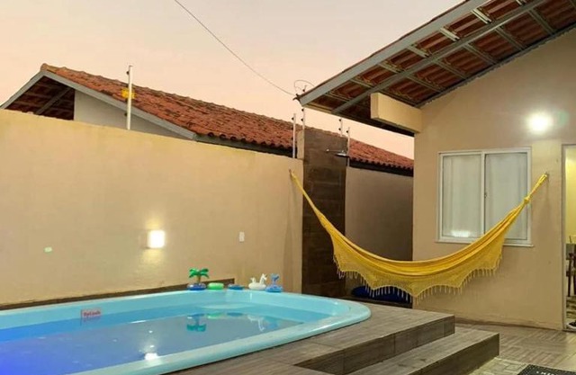 CASA COM PISCINA GARANHUNS