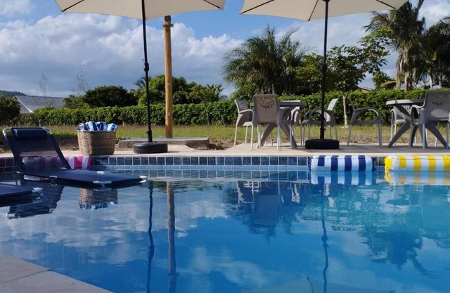 Casa com piscina, privativa, diarista, em condomínio, Bonito-Pe