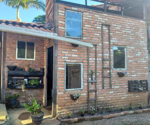 Casa com quintal no centro histórico de Mariana/MG