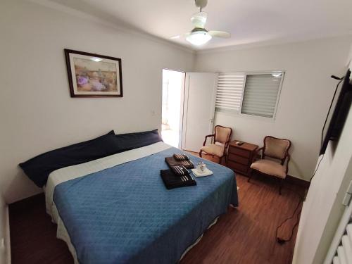 Casa Completa com Cama Super King SIze ao lado do Metrô