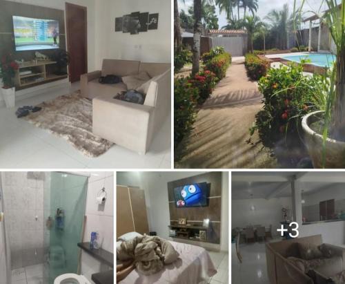 Casa completa e bem situada