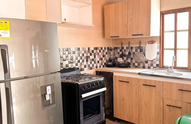 Casa Completa - Zona Central 5 Minutos del Aeropuerto