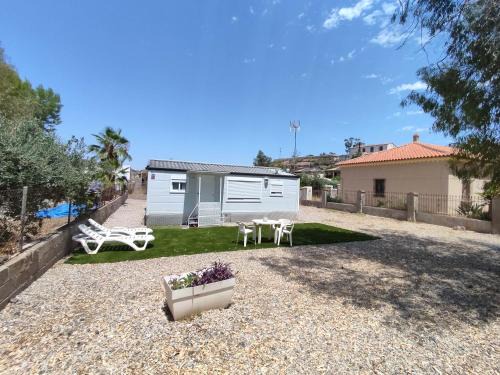 Casa con Barbacoa cerca de la Playa