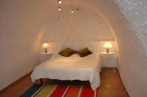 Casa con chimenea y vista al valle - Cal Valeriet