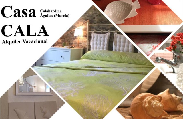 Casa con encanto en Calabardina, cerca de la playa