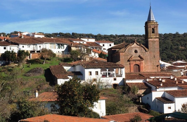 Casa con encanto en Valdelarco