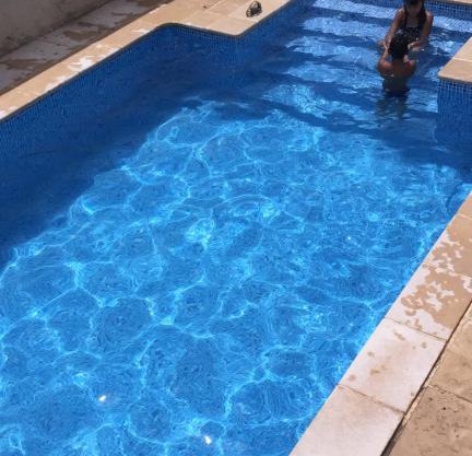 Casa con Gran Piscina particular cerca playa