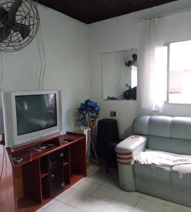 Casa -condominio verde mar