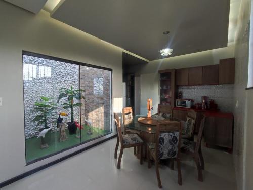 Casa Cop30 for 11 days, Belém-PA