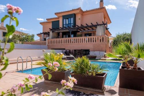 Casa Cortijo del Aire, Granada