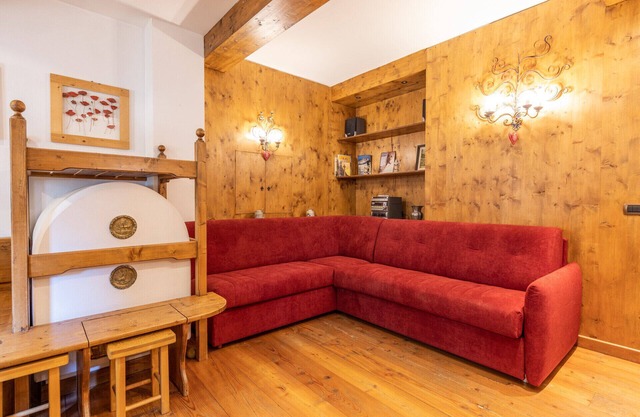 Casa Cristallo in Cortina d'Ampezzo