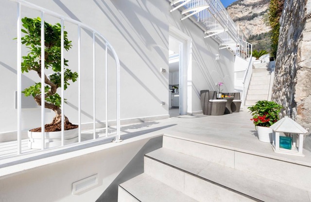 Casa Cristallo in Positano