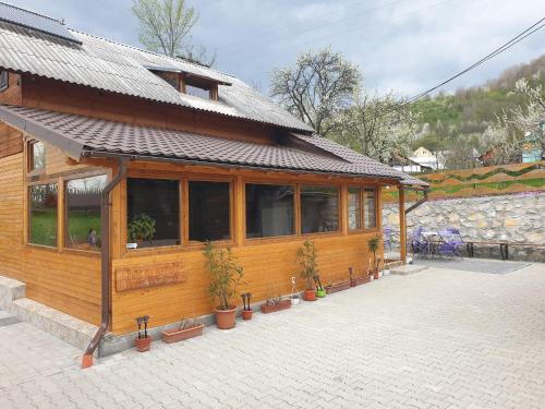 Casa cu povesti Rosia Montana