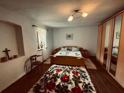 Casa cu struț Malancrav