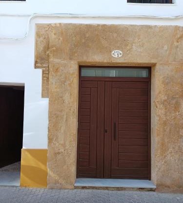 Casa Cuatro Esquinas