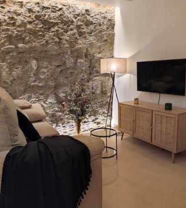 Casa Cueva Un Rinconcito en Setenil