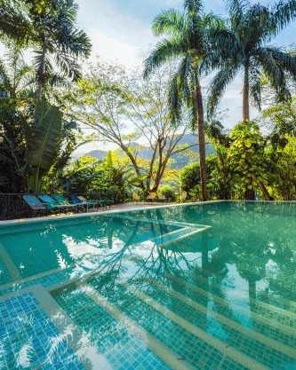 Casa Cumbres Ecolodge