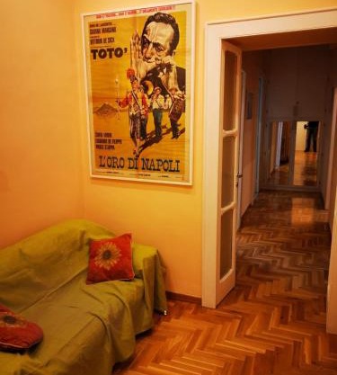 Casa Cupiello Via Chiaia - Casa Vacanze ad uso Esclusivo