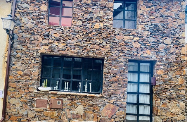 Casa Curias, rural cottage for 7 people in Molinillo